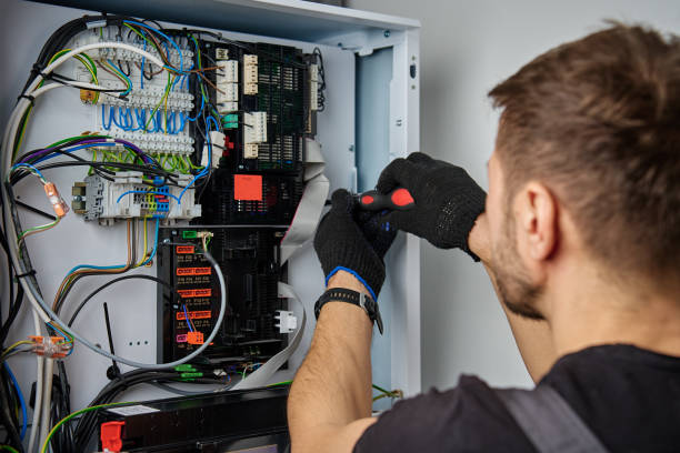Licensed Electrical Panel Upgrade service in Homestead Valley, CA - No Joke electrician